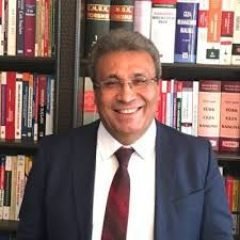 Prof. Dr. Çetin Arslan